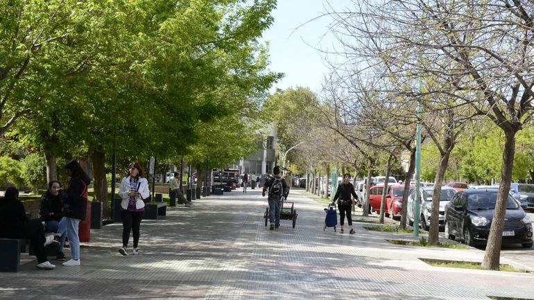 Por el fin de semana largo de cuatro días