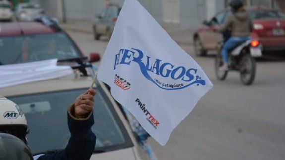 Interlagos resiste: realizaron un bocinazo solidario por la ciudad
