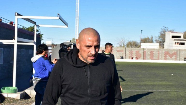 Lencina, de DT anunciado a rival confirmado