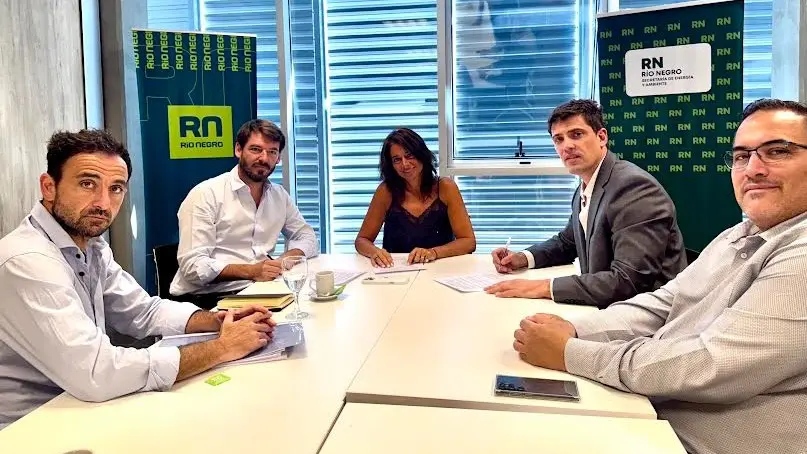 Cuatro barrios populares de Cipolletti se beneficirán con el acuerdo.&nbsp;