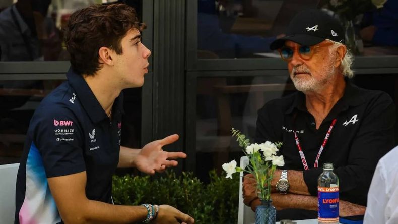 Qué piloto llamó al jefe de Alpine para quedarse con la butaca de Franco Colapinto