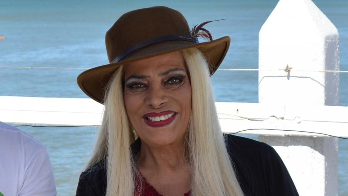 Murió Lía Crucet