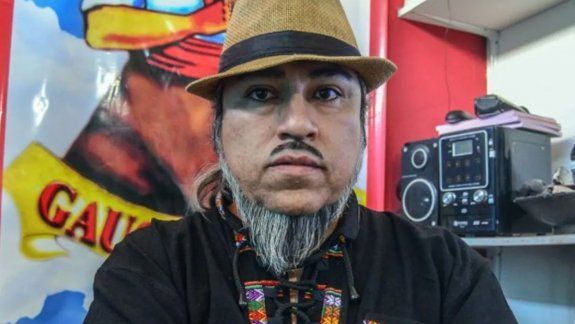 El Brujo Atahualpa ya palpita el súper y ¿se la juega?