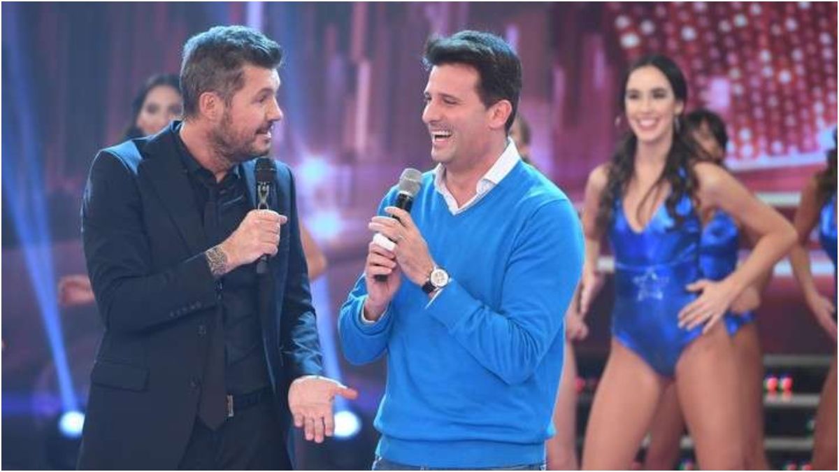 Por qué Marcelo Tinelli fue el único famoso que faltó al cumpleaños de Listorti