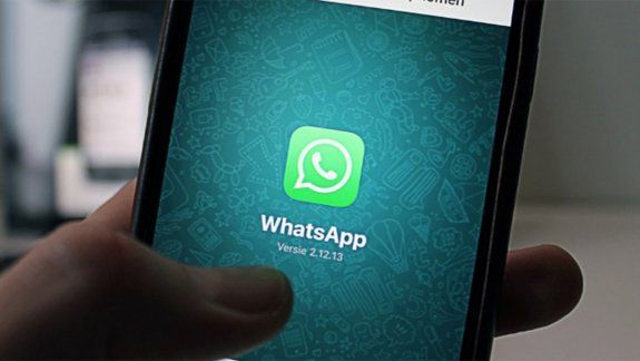 Usuarios reportan la caída de WhatsApp