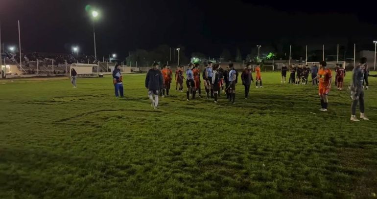 Un clásico siempre apasionante y muchas veces violento que en su nueva edición terminó mal.