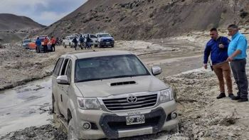 Chubut: siguen buscando a Pedro Kreder y Juana Morales, los jubilados de Comodoro Rivadavia.