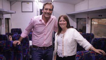 soria y odarda hicieron campana en el tren del valle soria y odarda hicieron campana en el tren del valle