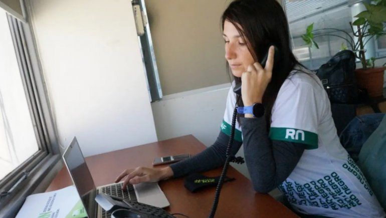 La línea 102 cumple un año de funcionamiento en Río Negro