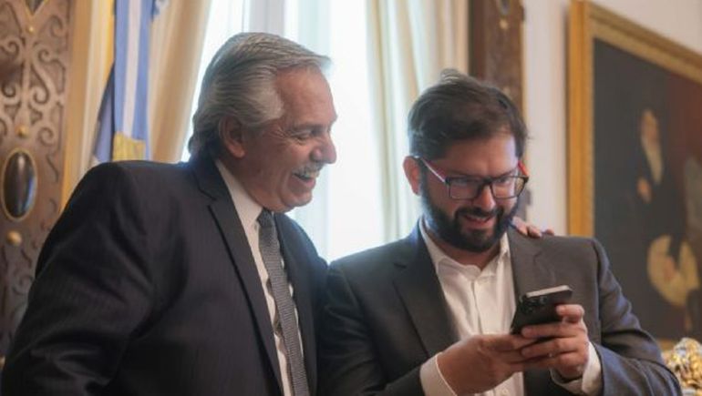 Argentina potenciará sus exportaciones de gas a Chile