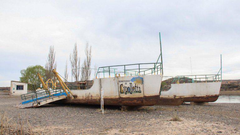 Abandonada a los elementos