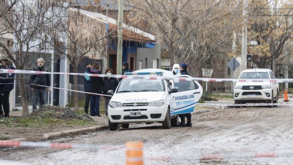 La principal hipótesis es que a la abuela la asesinaron en un robo.