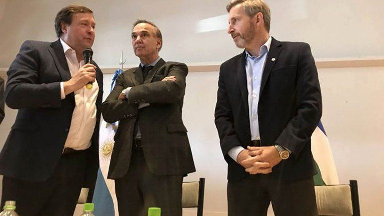 Weretilneck respaldó a título personal la candidatura de Pichetto