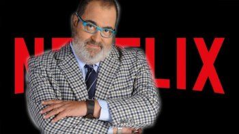 netflix salio a desmentir que este preparando una ficcion con lanata netflix salio a desmentir que este preparando una ficcion con lanata