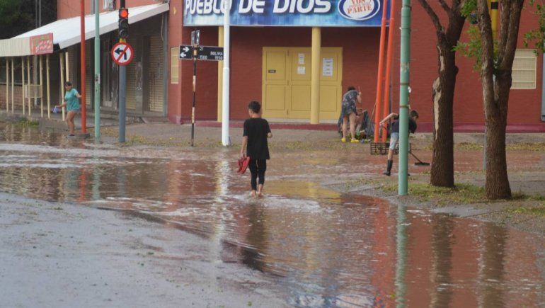 ¿Hasta qué hora lloverá y cuándo caerá la mayor cantidad de agua?