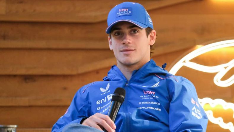 La emoción de Franco Colapinto previo al Road Show en Capital Federal: Es un sueño que tenía de chiquito | LMCipolletti.com La emoción de Franco Colapinto previo al Road Show en Capital Federal: Es un sueño que tenía de chiquito