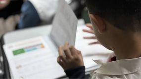 Educación lanzó un programa de acompañamiento para que los estudiantes no dejen la escuela. | LMCipolletti.com Educación lanzó un programa de acompañamiento para que los estudiantes no dejen la escuela.