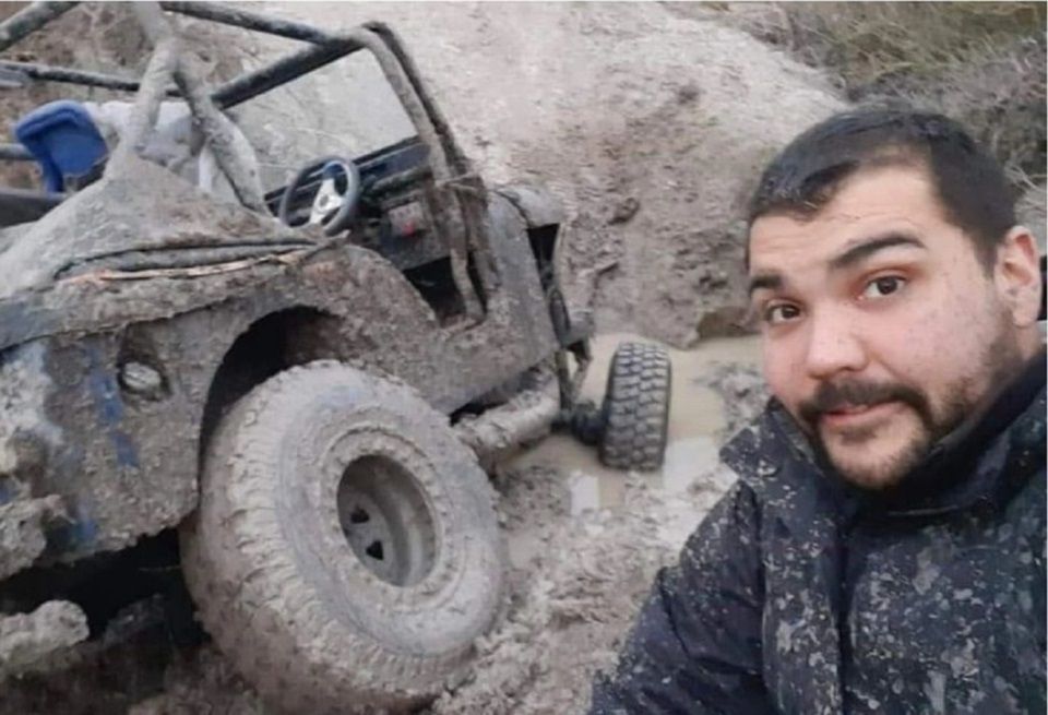 Chubut: hallan dentro de un tiburón restos de un joven desaparecido