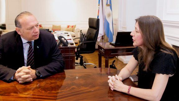 Frederic le respondió a Berni y lo trató de ególatra