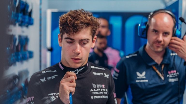 Franco Colapinto, los errores de Alpine y otra fecha en el fondo de las posiciones: Una carrera para el olvido