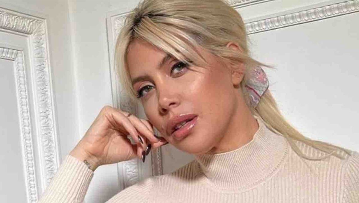 Filtran un chat hot entre Wanda Nara y su ex guardaespaldas