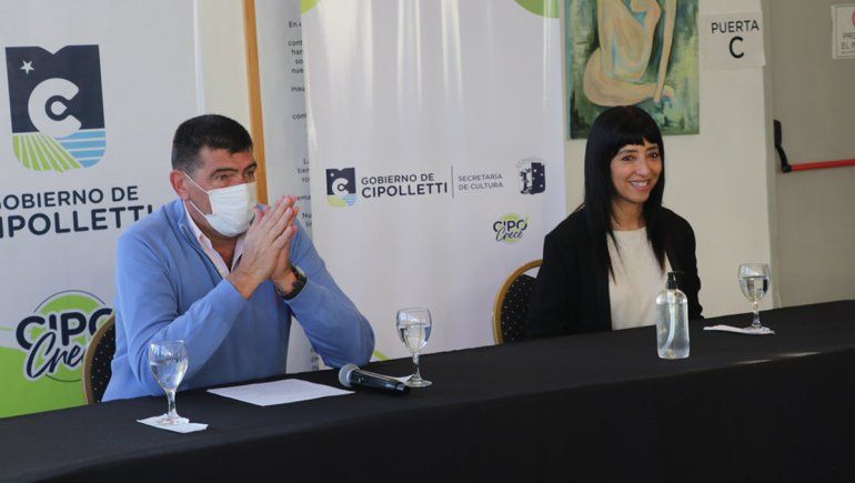 Silvia Seisdedos juró como Secretaria de Cultura en Cipolletti