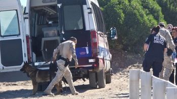 Encontraron muerta a Débora a metros del camping donde desapareció: tenía golpes y puñaladas