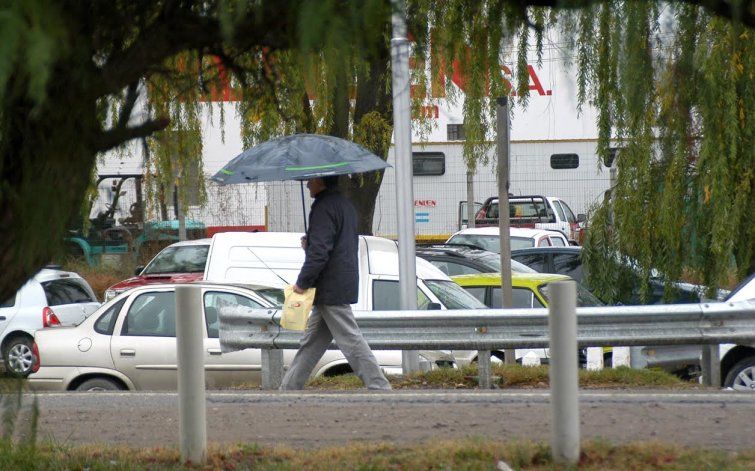 Se mantiene inestable con formación de tormentas