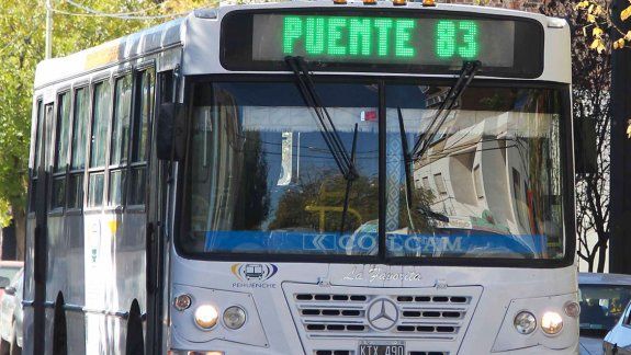 El subsidio del colectivo lo pagarán los vecinos con los impuestos