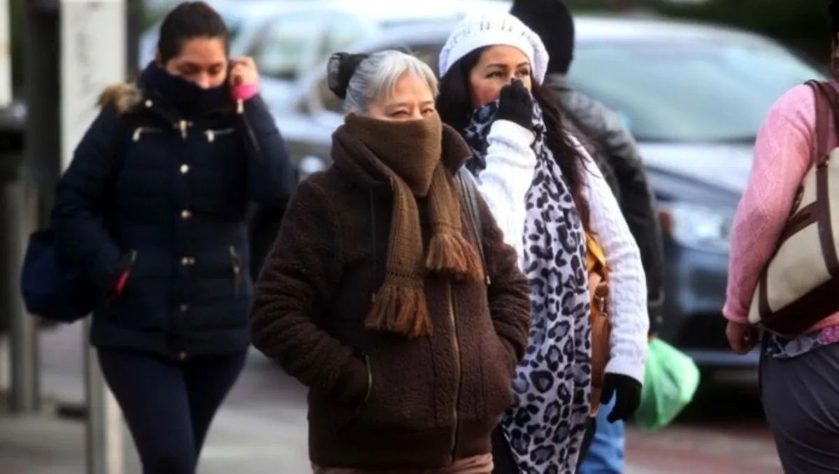 En Cipolletti se espera tiempo estable, pero en la cordillera habrá fuertes nevadas.