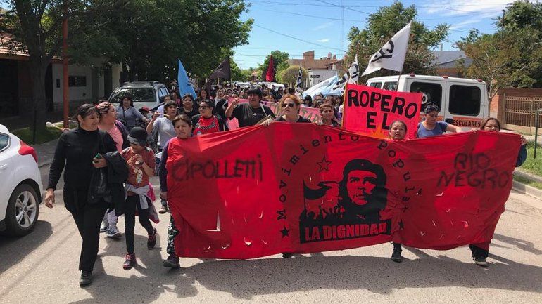 Cerraron dos comedores por falta de comida y piden que se declare la emergencia alimentaria