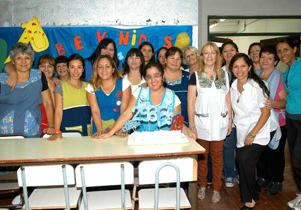 Edificio propio, el sueño de la Escuela 293