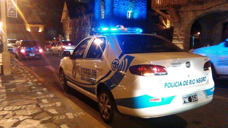 Violento asalto de dos patachorros en una casa de Bariloche