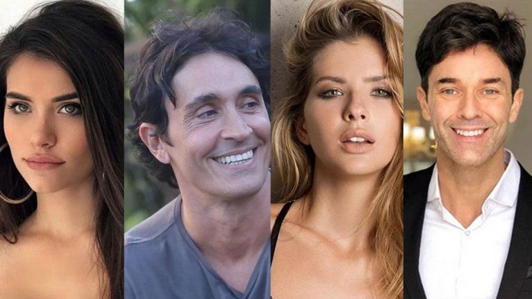 Los actores y actrices que se disculparon con Calu Rivero tras la denuncia de Thelma Fardín