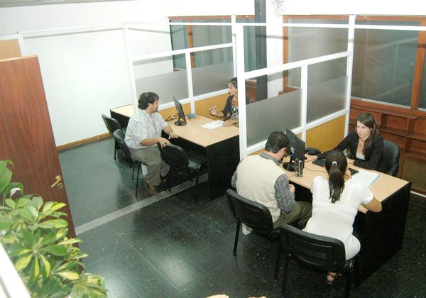 Buscan agilizar la atención judicial