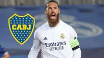 la oferta de boca a sergio ramos: revelaron cuanto dinero esta dispuesto a pagarle