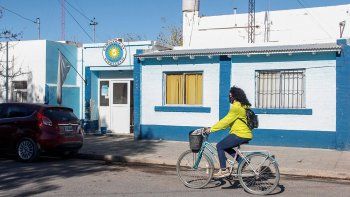 los detuvieron por robar una moto y violar la cuarentena los detuvieron por robar una moto y violar la cuarentena