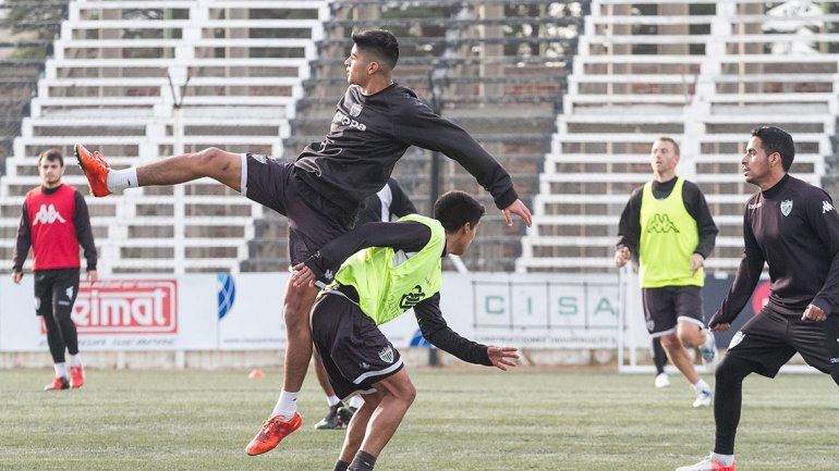 Contra Madryn, Cipo quiere volver a sumar de a tres