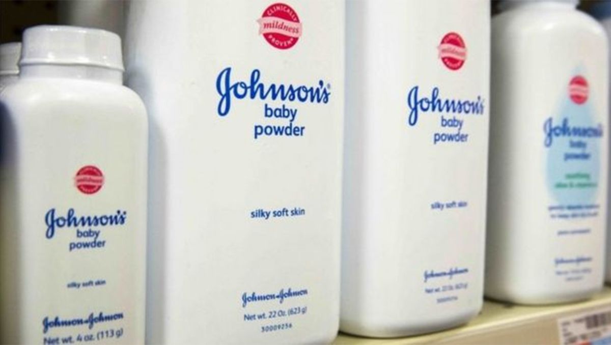 Johnson & Johnson retiró un conocido producto para bebés