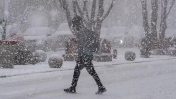 En las últimas horas, el Servicio Meteorológico Nacional (SMN) emitió varias alertas amarillas.