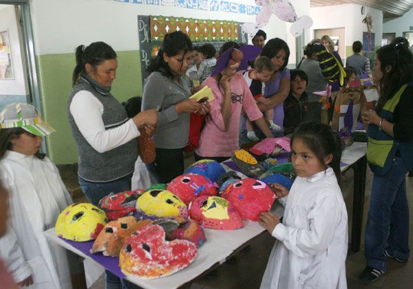 Propuesta educativa que involucró a la comunidad