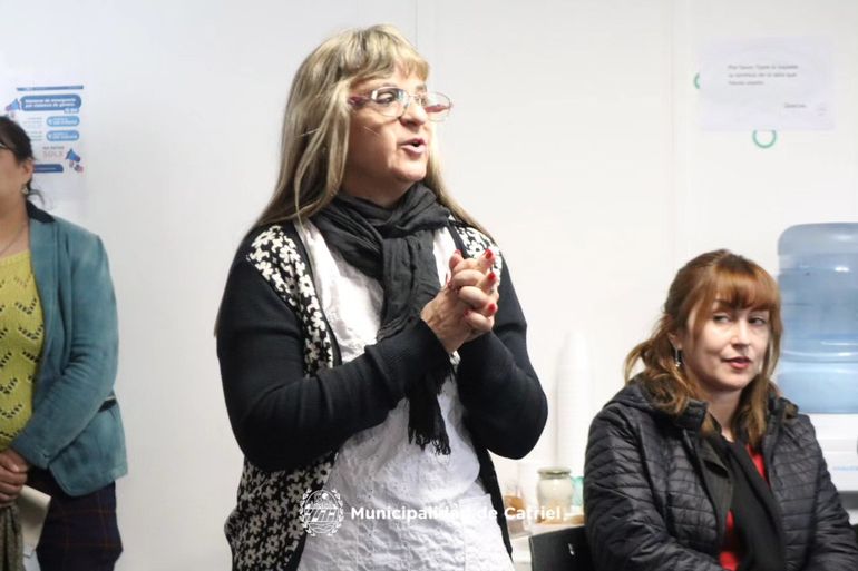 El Hospital de Catriel Cecilia Grierson publicó un comunicado para expresar la dolorosa pérdida de Liliana Cocuzzo. El Hospital de Catriel Cecilia Grierson publicó un comunicado para expresar la dolorosa pérdida de Liliana Cocuzzo.