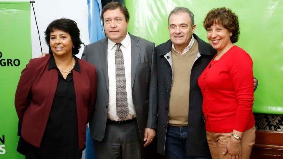 Asumió la nueva ministra de Turismo de Río Negro