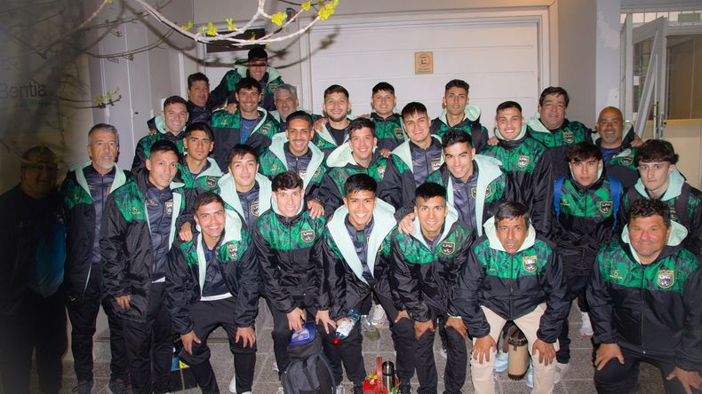 El equipo de Lifune y una parada difícil en Tandil por la Copa País