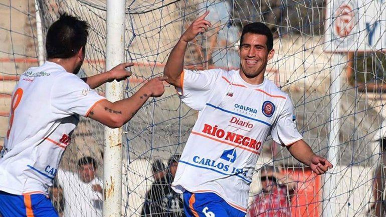 Luciano Roberti se incorpora a La Amistad