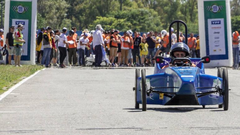 El Desafío Eco será del 3 al 5 de noviembre en Buenos Aires.