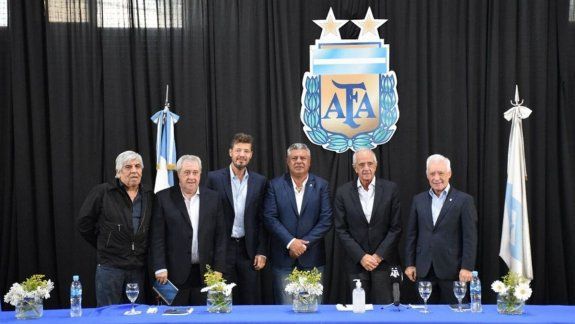 Intervinieron la Liga Profesional: ¿Quién se hará cargo del fútbol?