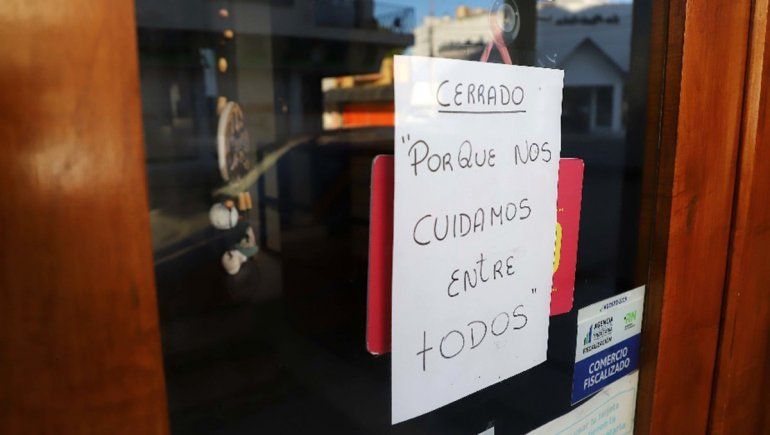 Los comercios que no pudieron abrir por el COVID recibieron ayuda