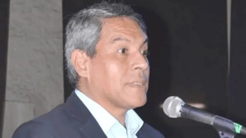 El exintendente de Curuzú Cuatiá, Ernesto Gabriel Domínguez, condenado a tres años de prisión por corrupción.
