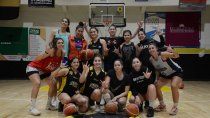 historico: las decanas debutan en la liga nacional de basquet historico: las decanas debutan en la liga nacional de basquet
